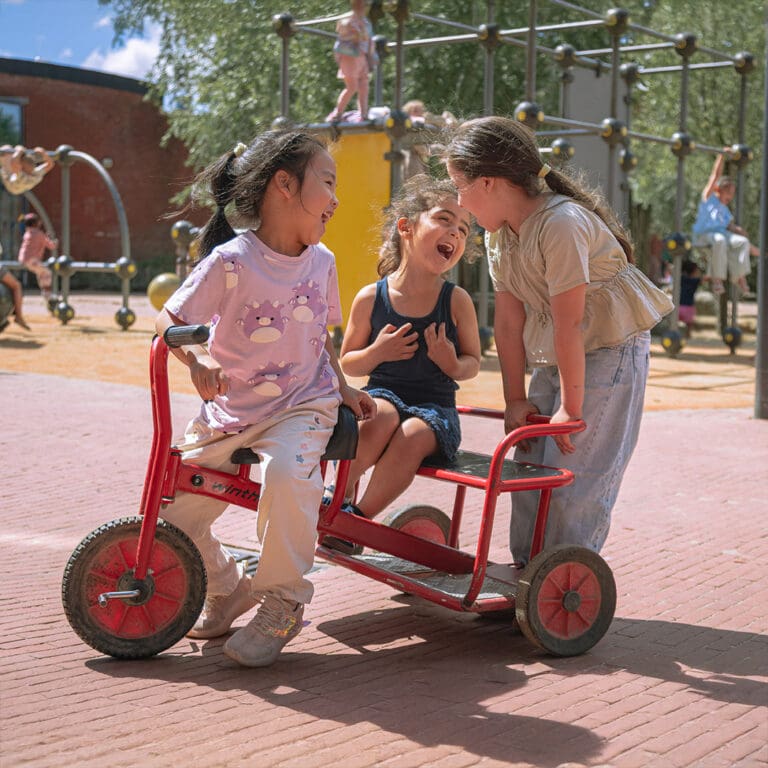Basisschool De Oranjerie