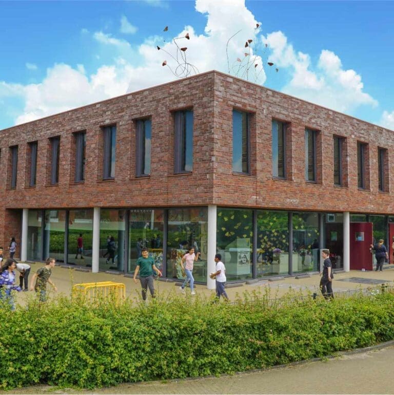 Basisschool De Jacobsvlinder