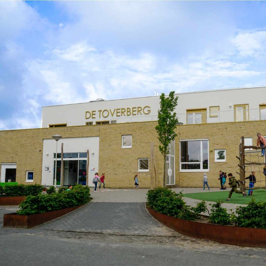 De toverberg zoetermeer | zo naar de basisschool