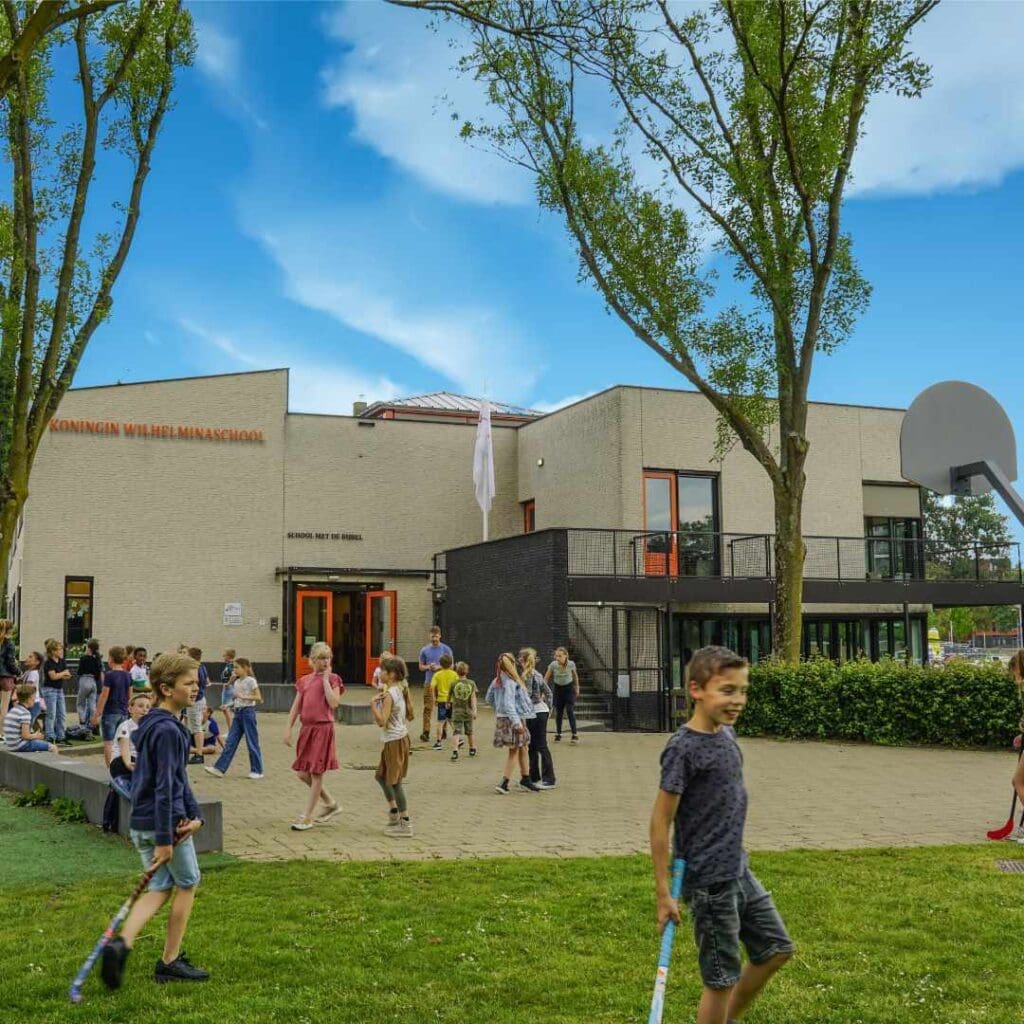 Koningin wilhelminaschool_3 zoetermeer | zo naar de basisschool