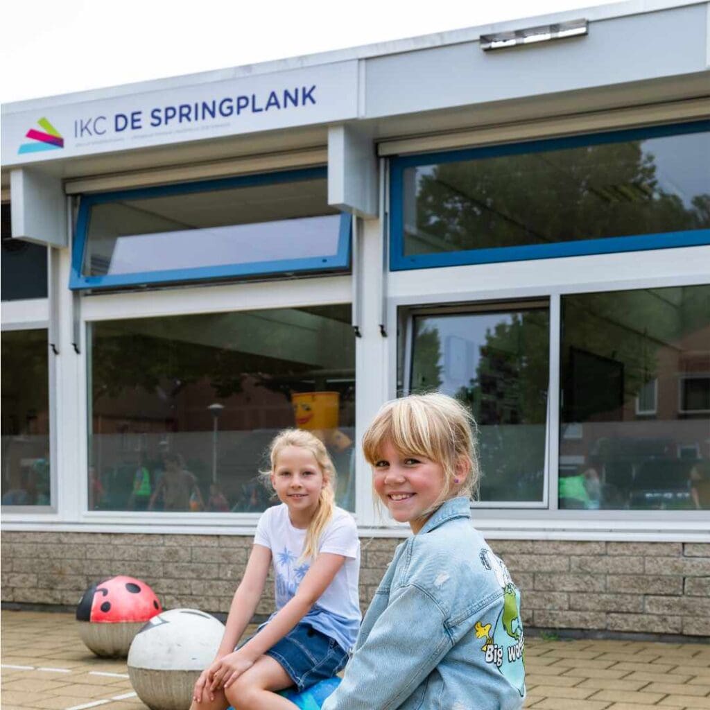 Spingplank 1 zoetermeer | zo naar de basisschool