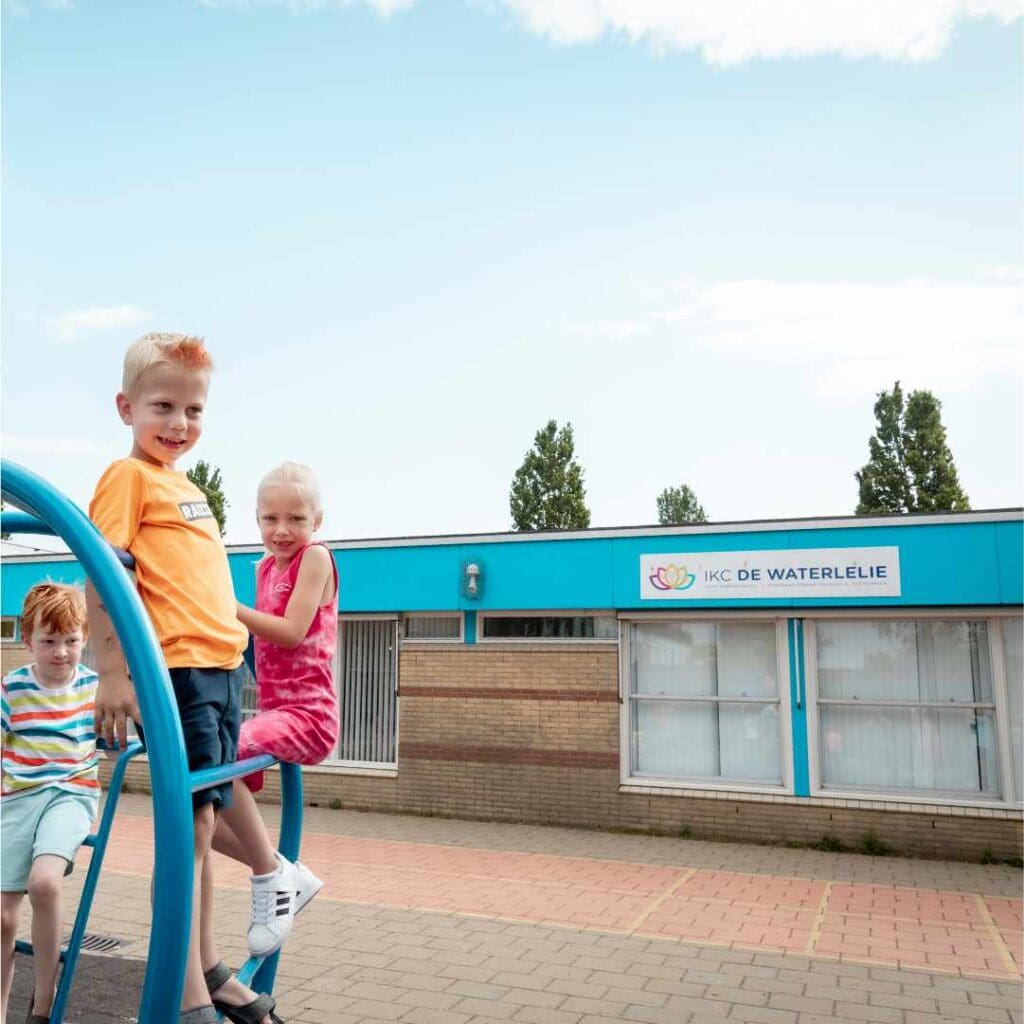 IKC De Waterlelie 1 zoetermeer | zo naar de basisschool