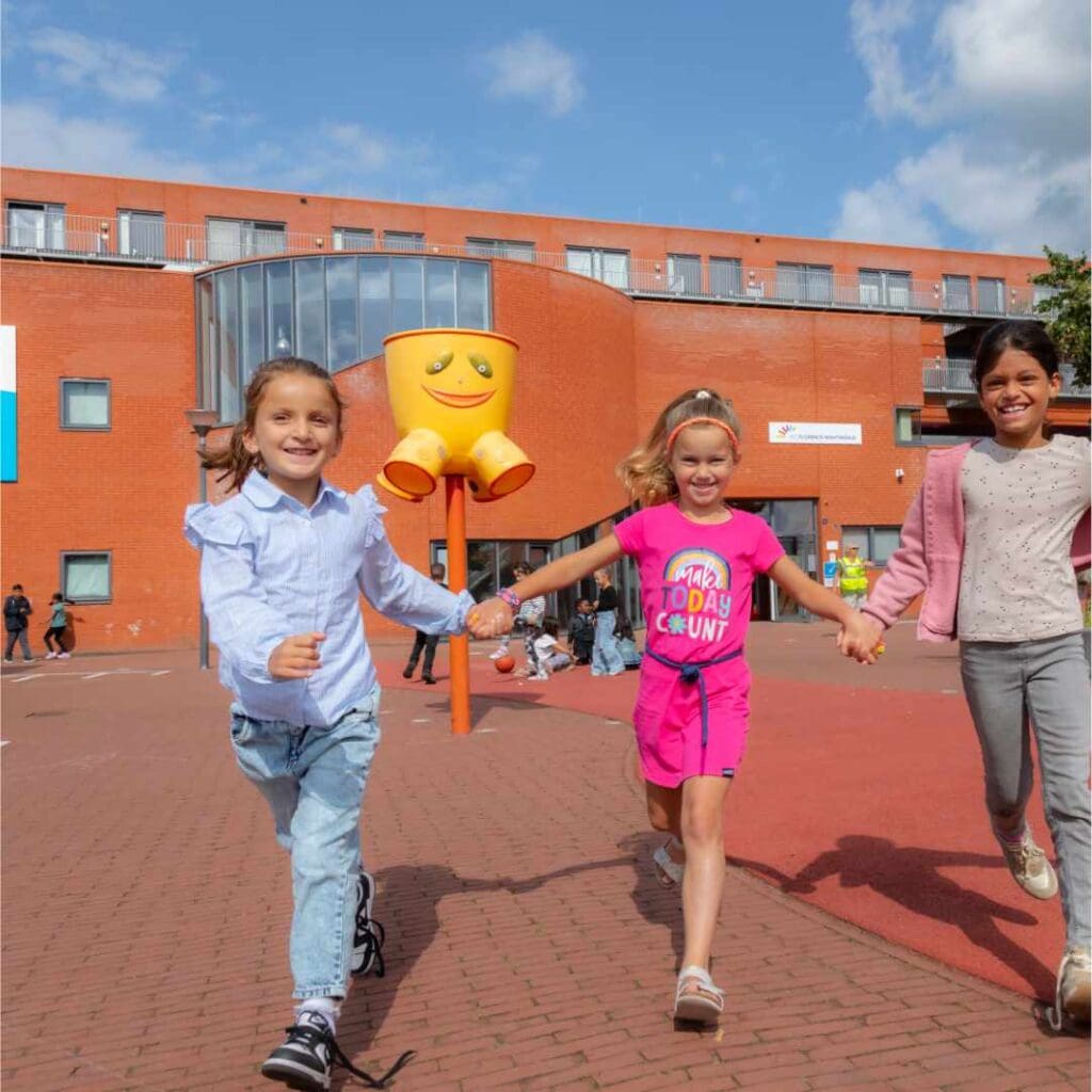 Floris Nightingale 1 zoetermeer | zo naar de basisschool