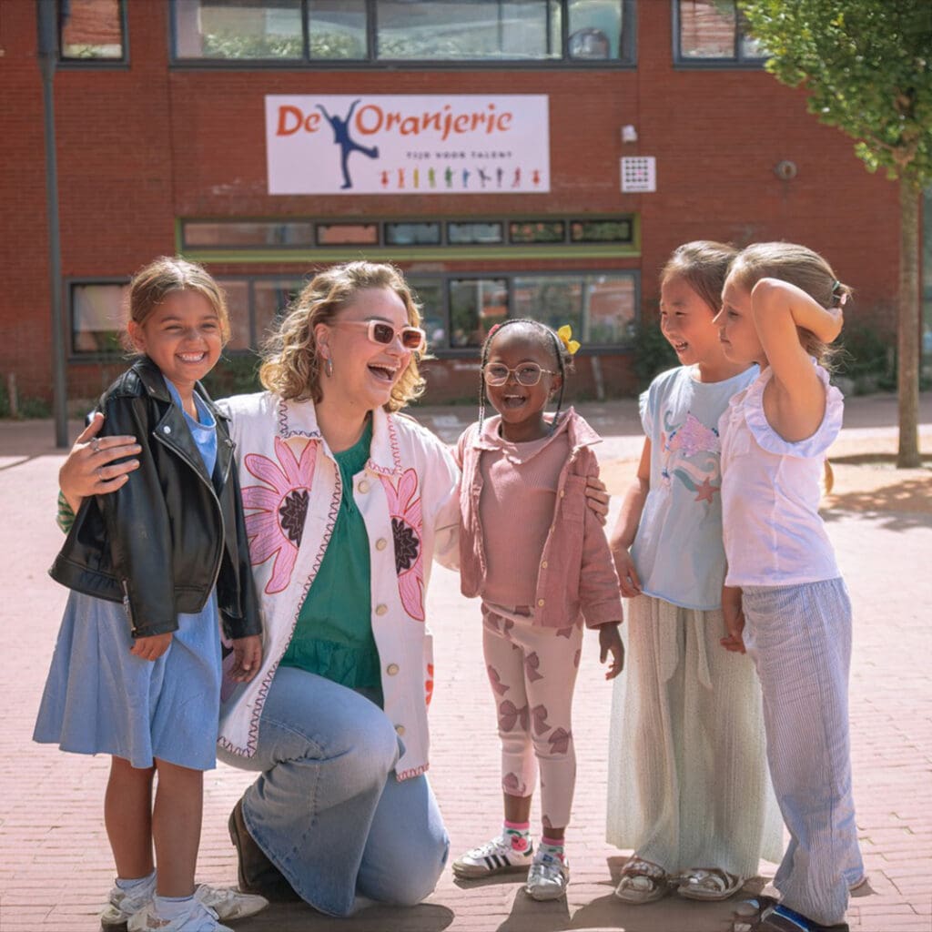De Oranjerie basisschool zoetermeer 2025
