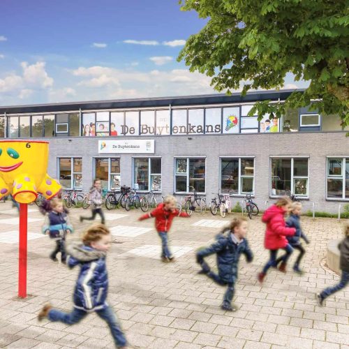 De Buytenkans zoetermeer | zo naar de basisschool