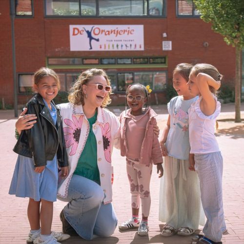 De Oranjerie basisschool zoetermeer 2025
