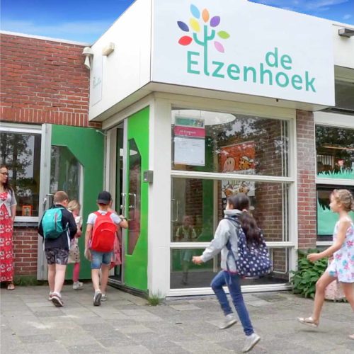 De elzenhoek zoetermeer | zo naar de basisschool