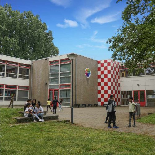 De regenboog zoetermeer | zo naar de basisschool