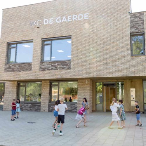 Gaerde 1 zoetermeer | zo naar de basisschool