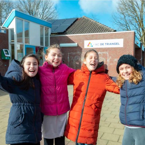 Triangel 1 zoetermeer | zo naar de basisschool