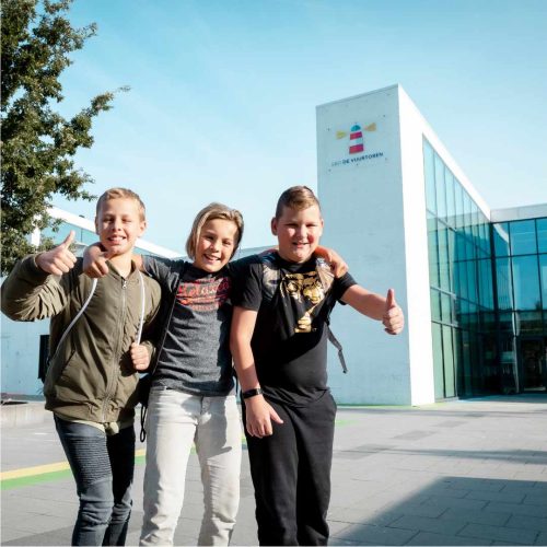 Aanmelden Vuurtoren zoetermeer | zo naar de basisschool