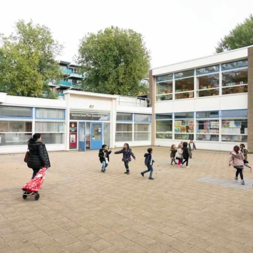 Zwanenbos 1 zoetermeer | zo naar de basisschool